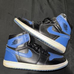 2017 Jordan 1 High OG Royal