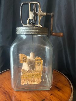 1920s Farmhouse Churn