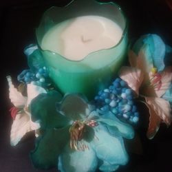 Homeinteriors Velas Aromáticas Y Floes De Magnolias Deje Su. ☎ Para Detalles.