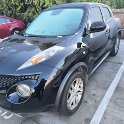 Vendo Nissan Juke 2013