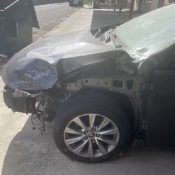 2015 Toyota Camry Hybrid