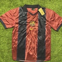 Travis Scott Barcelona Jersey