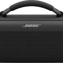 Bose Bluetooth Speaker Black Max