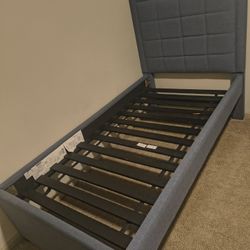 Twin Bed Frame 