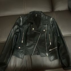 Black Jacket 