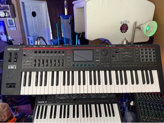 Roland Fantom 06
