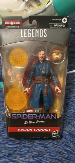 Legends ( Doctor Strange)