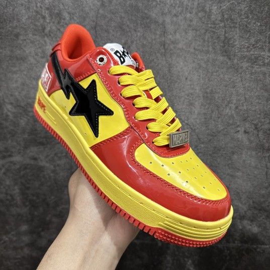 A BATHING APE STA 6