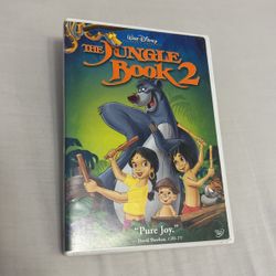 Walt Disney The Jungle Book 2