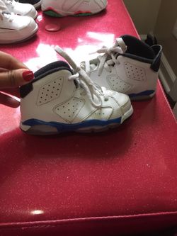 Kids Jordan's