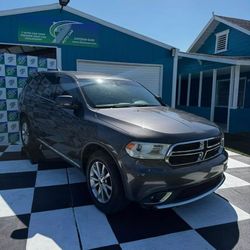 2018 Dodge Durango