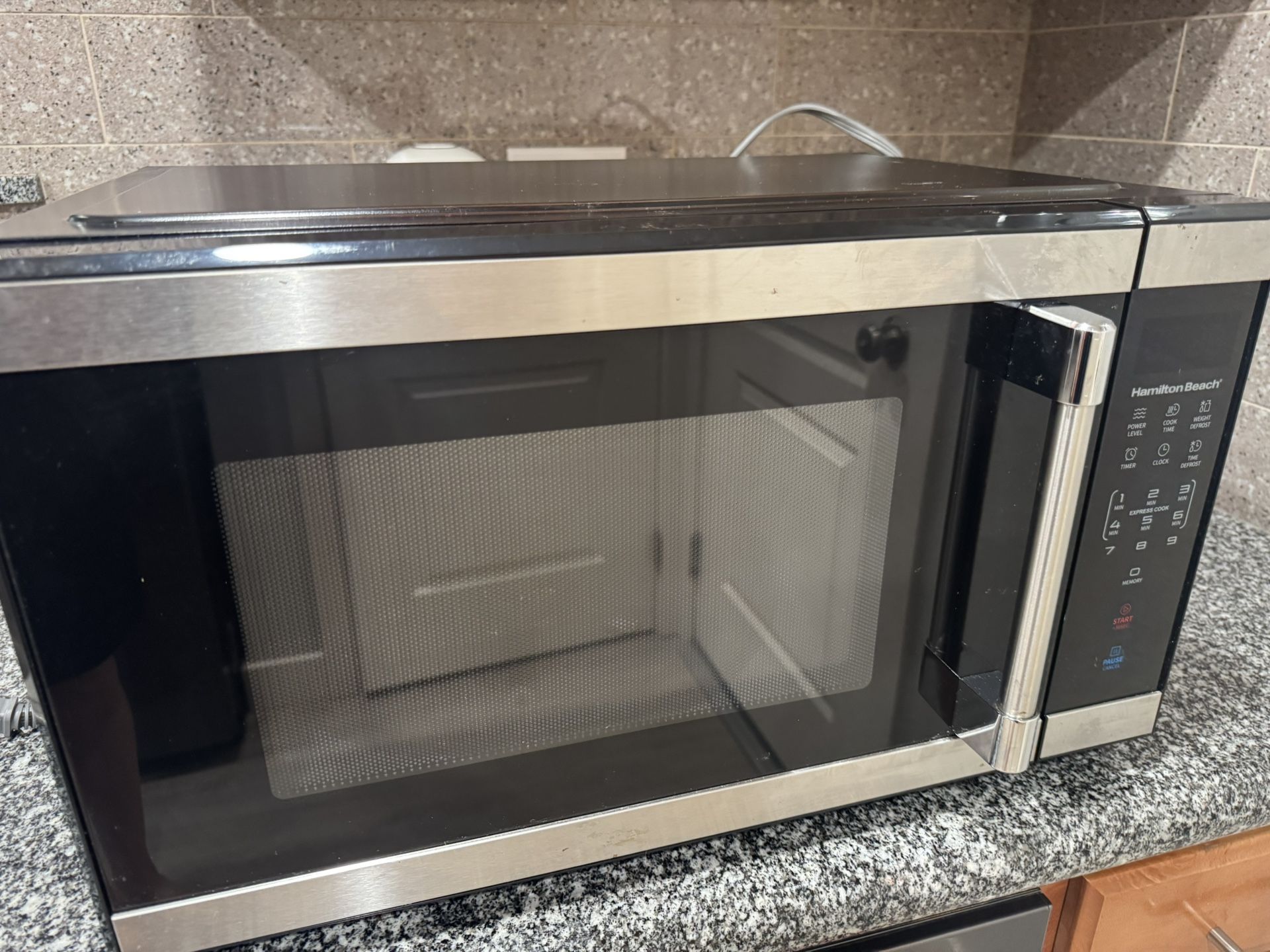 Microwave