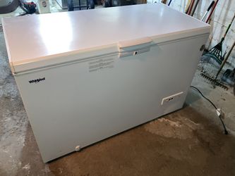 Whirlpool Chest Freezer