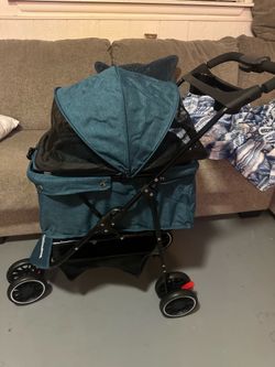 Pet stroller new