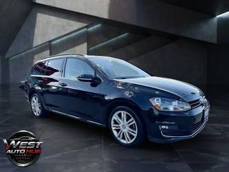 2015 Volkswagen Golf SportWagen