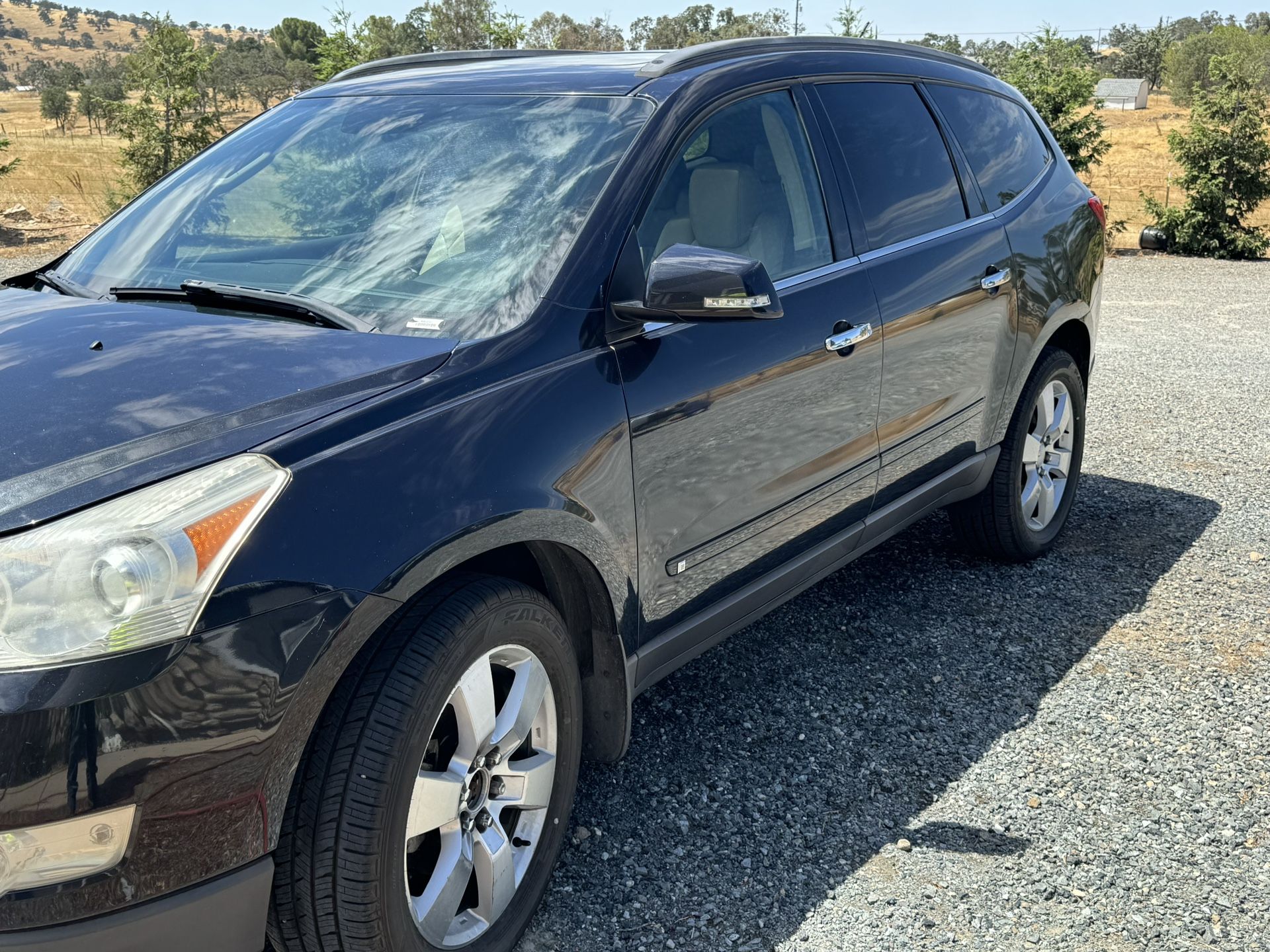 2009 Chevrolet Traverse