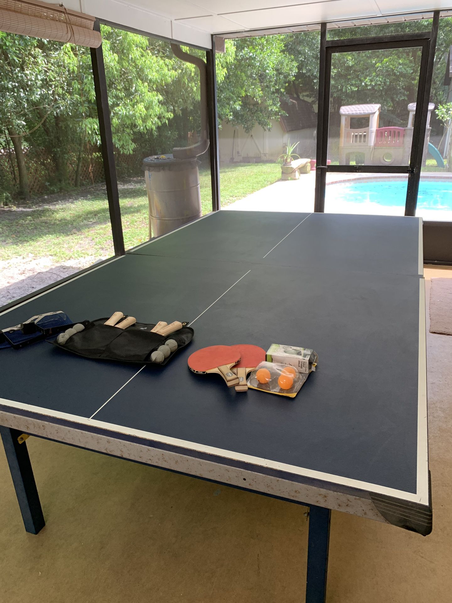 Ping Pong Table - Stiga