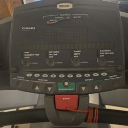 Precor C956i commercial grade treadmill