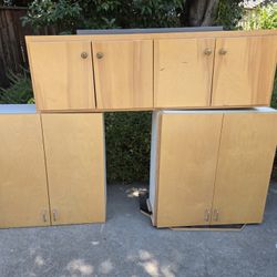 Cabinets