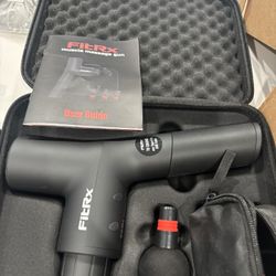 FitRx Massage Gun