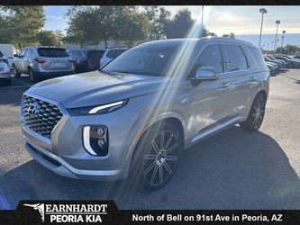 2021 Hyundai Palisade