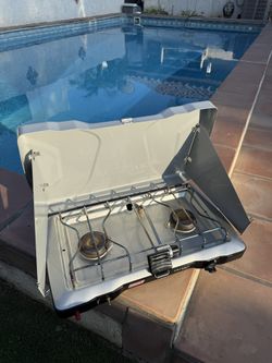 Coleman Gas Camping Stove Triton Series