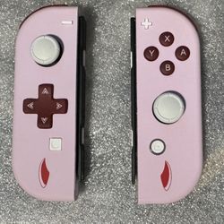 Custom Nintendo Joycons