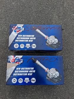 Chevy CarQuest Distributors