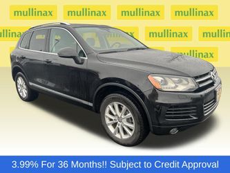 2014 Volkswagen Touareg