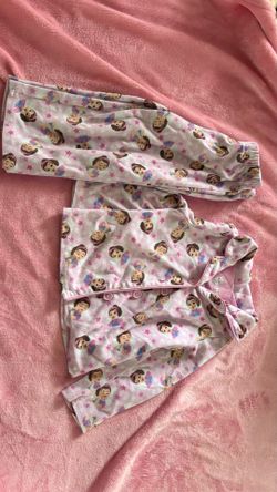 Ms. Rachel Toddler girl pajamas
