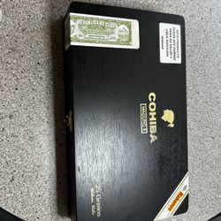 Cohiba Maduro 5 Genio