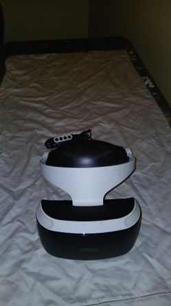Sony PS VR PSVR PlayStation CUH-ZVR1 For PS4