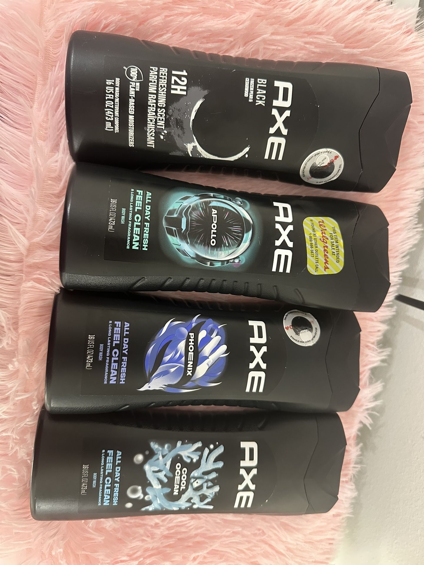 AXE Body Wash