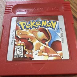 Pokemon game