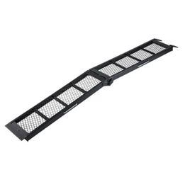 Single ramp