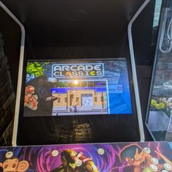 Custom Arcade