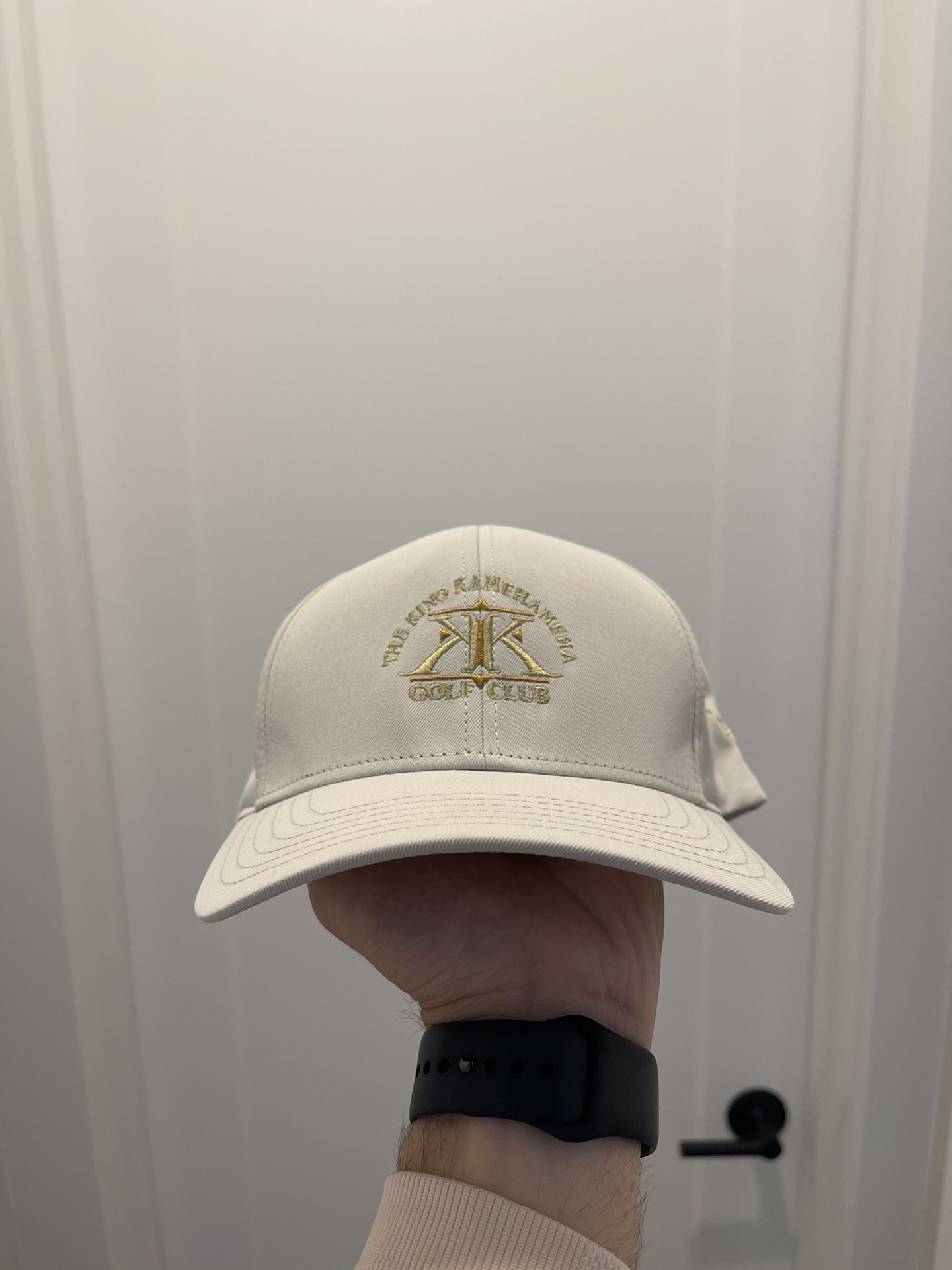 King Kamehameha Golf Club Hat