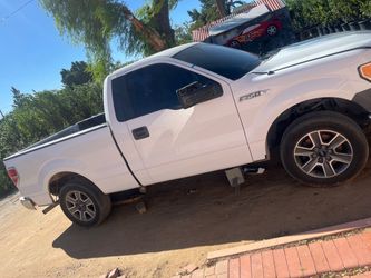 F150 truck