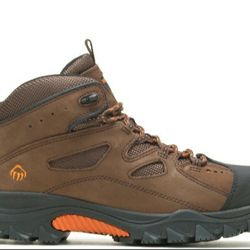 Wolverine Men Hudson Steel Toe Work Hiking Boots 10.5