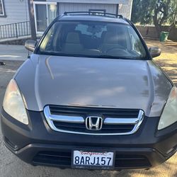 2003 Honda Cr-v