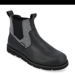 Territory Canyonlands Water Resistant Chelsea Boot US 8 / Black