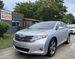 2010 Toyota Venza