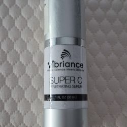Vibrance Super C Penetrating Serum 1FL OZ -Brand New Sealed - * Dented Bottles *