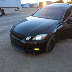2007 Lexus GS 450h
