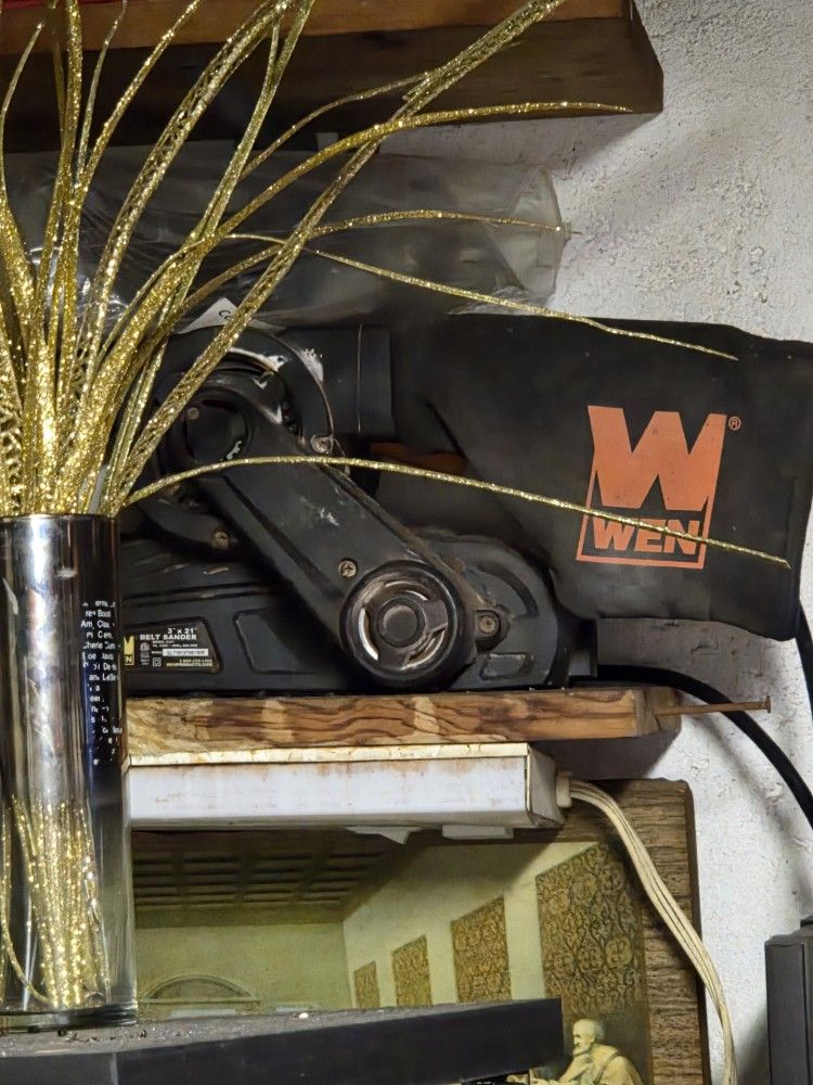 Power Sander