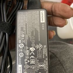 Lenevo Laptop 45w Charger