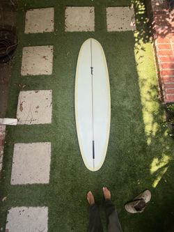 Surfboard - 7'6 Egg shaped by Borland like new