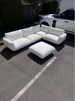 Kasala sectional couch sofa