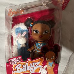 Baby Bratz Doll