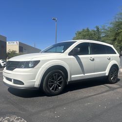 2018 Dodge Journey